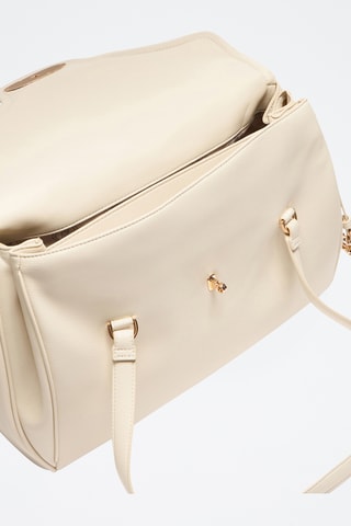 Trendy Handtas - Ecru
