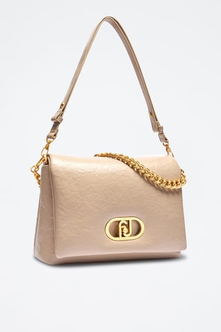 Trendy Handtas - Beige
