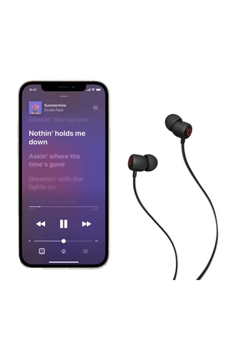 Beats Flex - Écouteurs sans fil - Noir