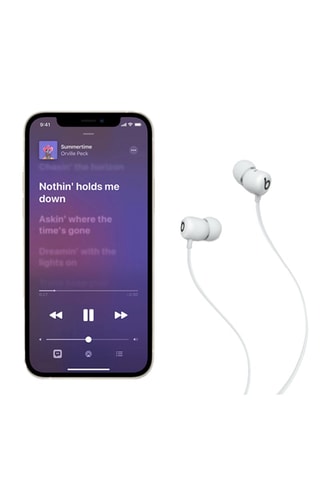 Beats Flex - Écouteurs sans fil - Blanc