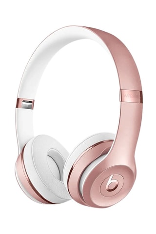 Casque audio Beats - Solo 3 - Rose