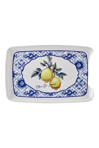 Keramisch Dienblad - 34 x 25 x 2 cm