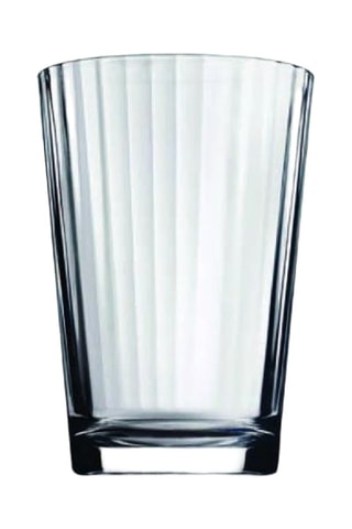 6 waterglazen - 21 cl