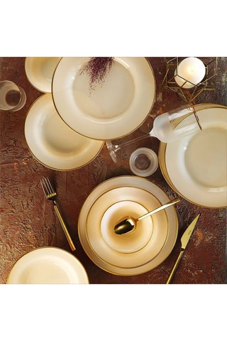 Glazen Servies - 18-delig