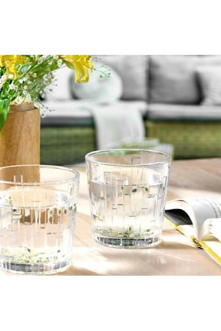 6 Glazen - 300 ml