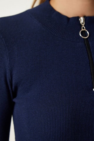 Trui - Marineblauw