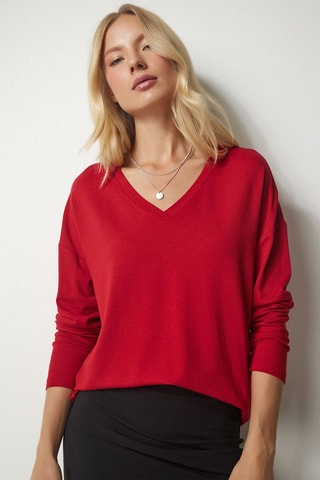 Trui - Rood