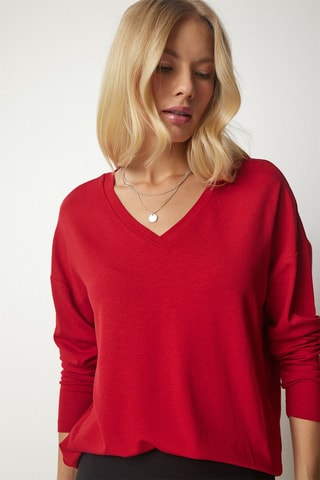 Trui - Rood