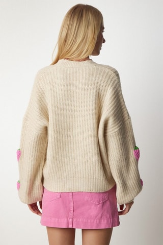 Vest - Beige