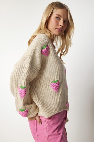 Vest - Beige