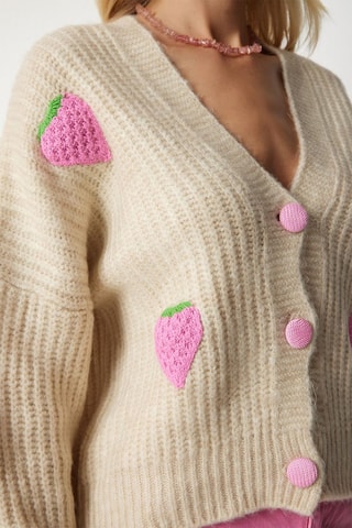 Vest - Beige