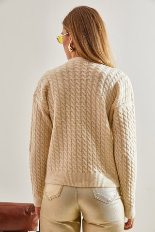 Vest - Beige