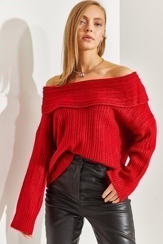 Trui - Rood