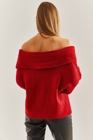Trui - Rood