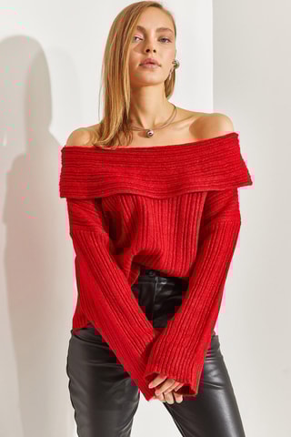Trui - Rood