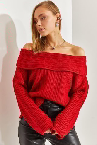 Trui - Rood