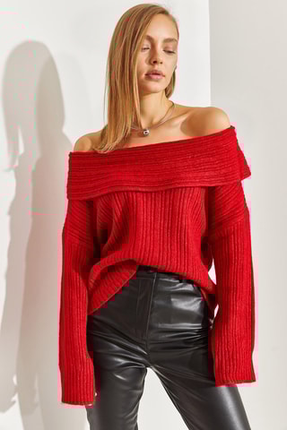 Trui - Rood