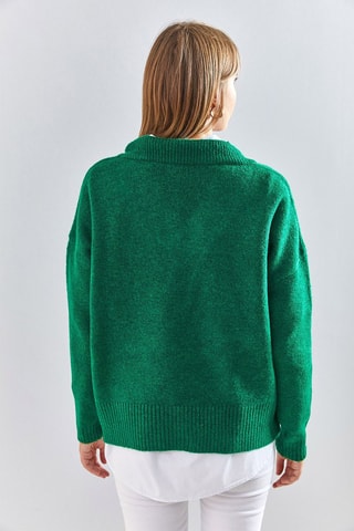Trui - Groen