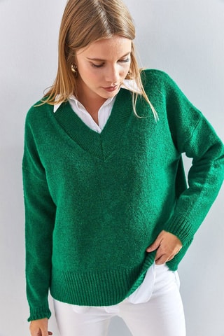 Trui - Groen