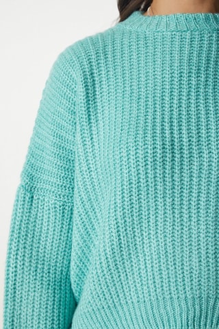 Trui - Turquoise
