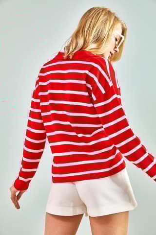 Trui - Rood