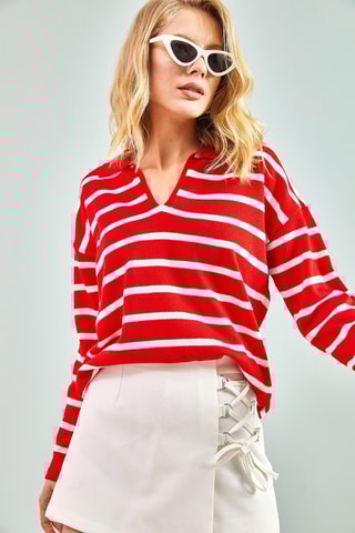 Trui - Rood
