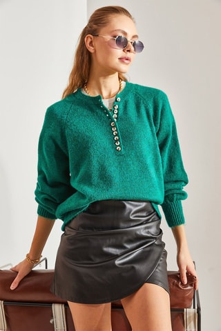 Trui - Groen