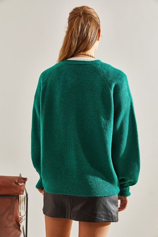 Trui - Groen