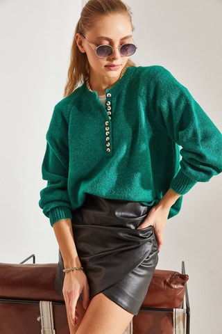 Trui - Groen