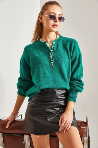 Trui - Groen