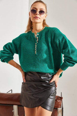 Trui - Groen