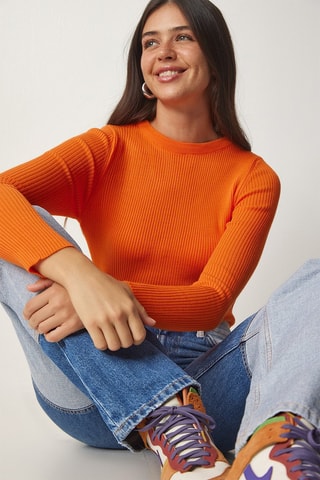Trui Oranje
