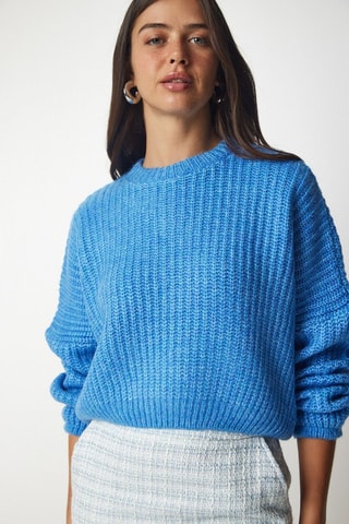 Trui - Blauw