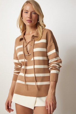 Trui - Beige