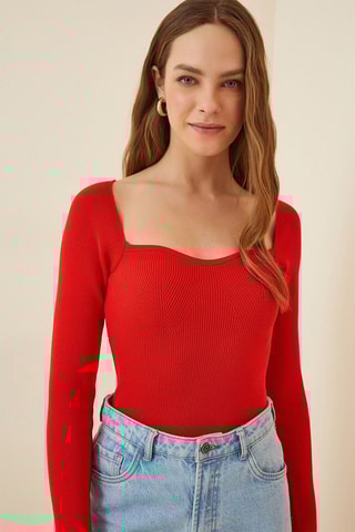 Trui - Rood