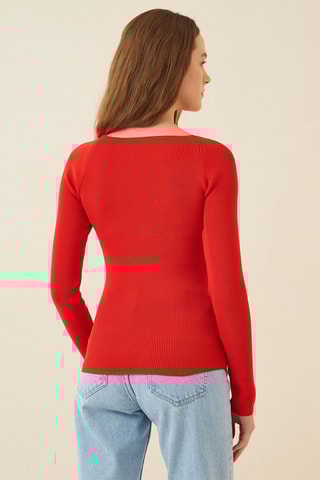 Trui - Rood