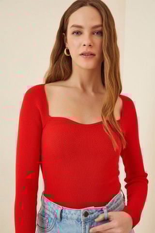 Trui - Rood