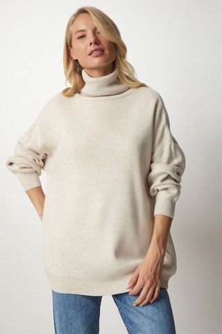 Trui - Beige