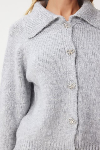 Vest - Grijs