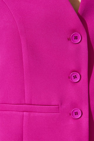 Gilet - Fuchsia