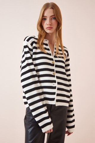 Vest - Zwart