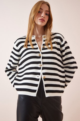 Vest - Zwart