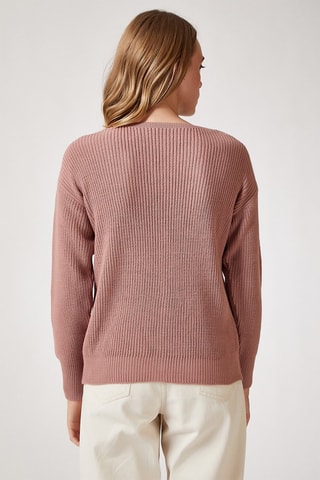 Vest - Rose