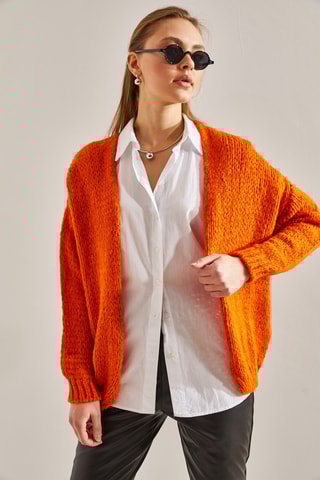 Vest - Oranje