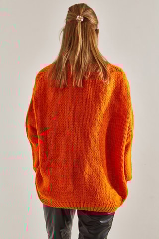Vest - Oranje