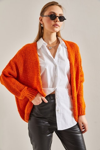 Vest - Oranje