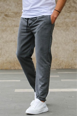 Joggingbroek - Antraciet