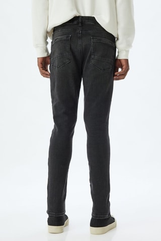 Jeans Skinny Fit - Zwart