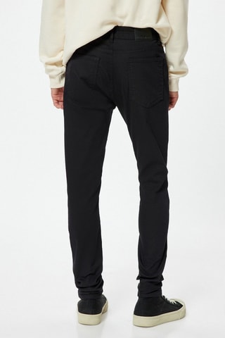 Jeans Skinny Fit - Zwart