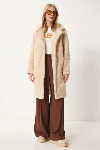 Jas - Beige